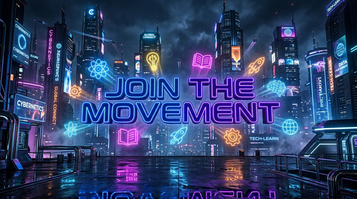 Join the Movement — JS Legacy Builders Foundation
