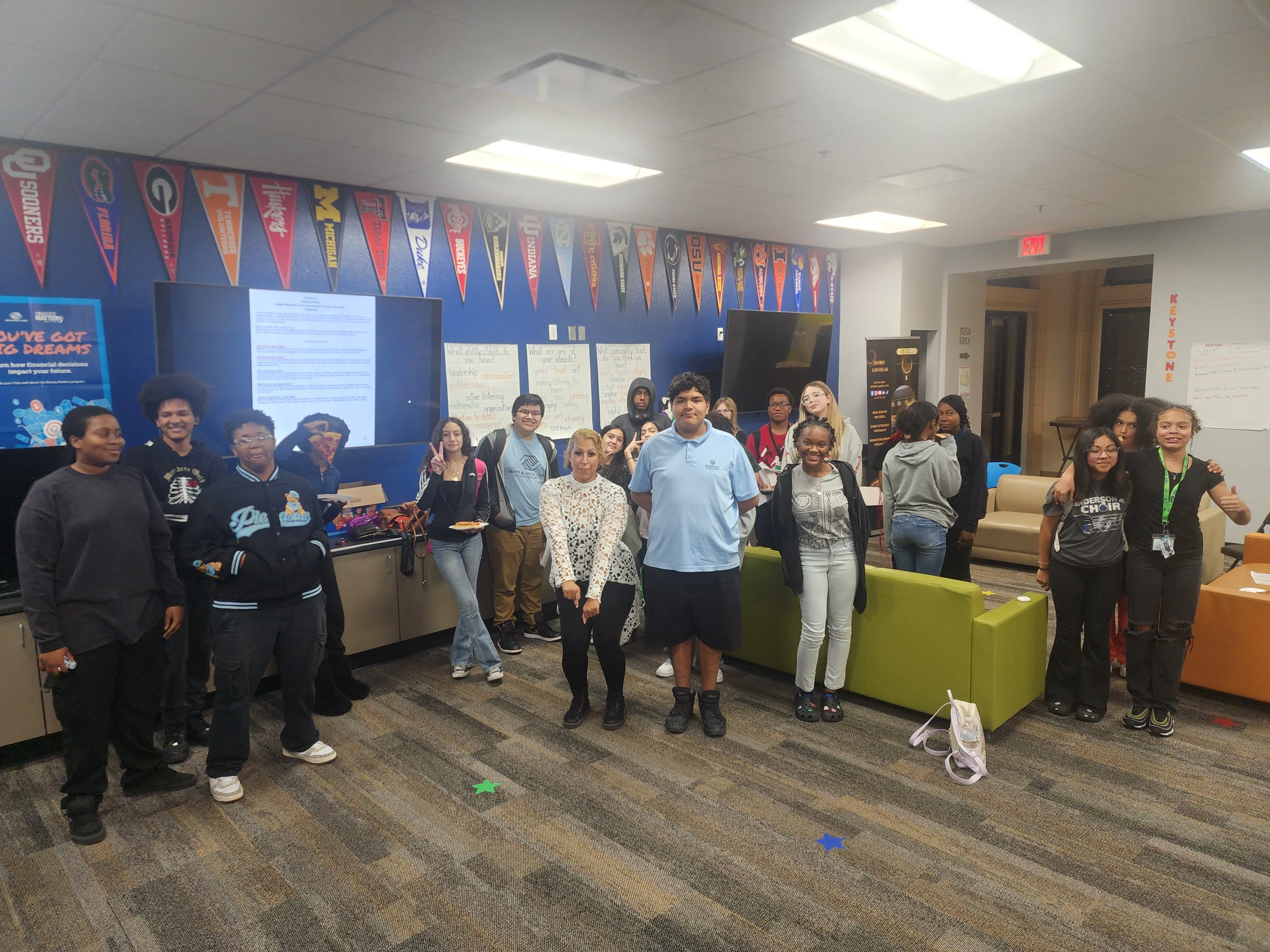 JS Legacy Builders Foundation