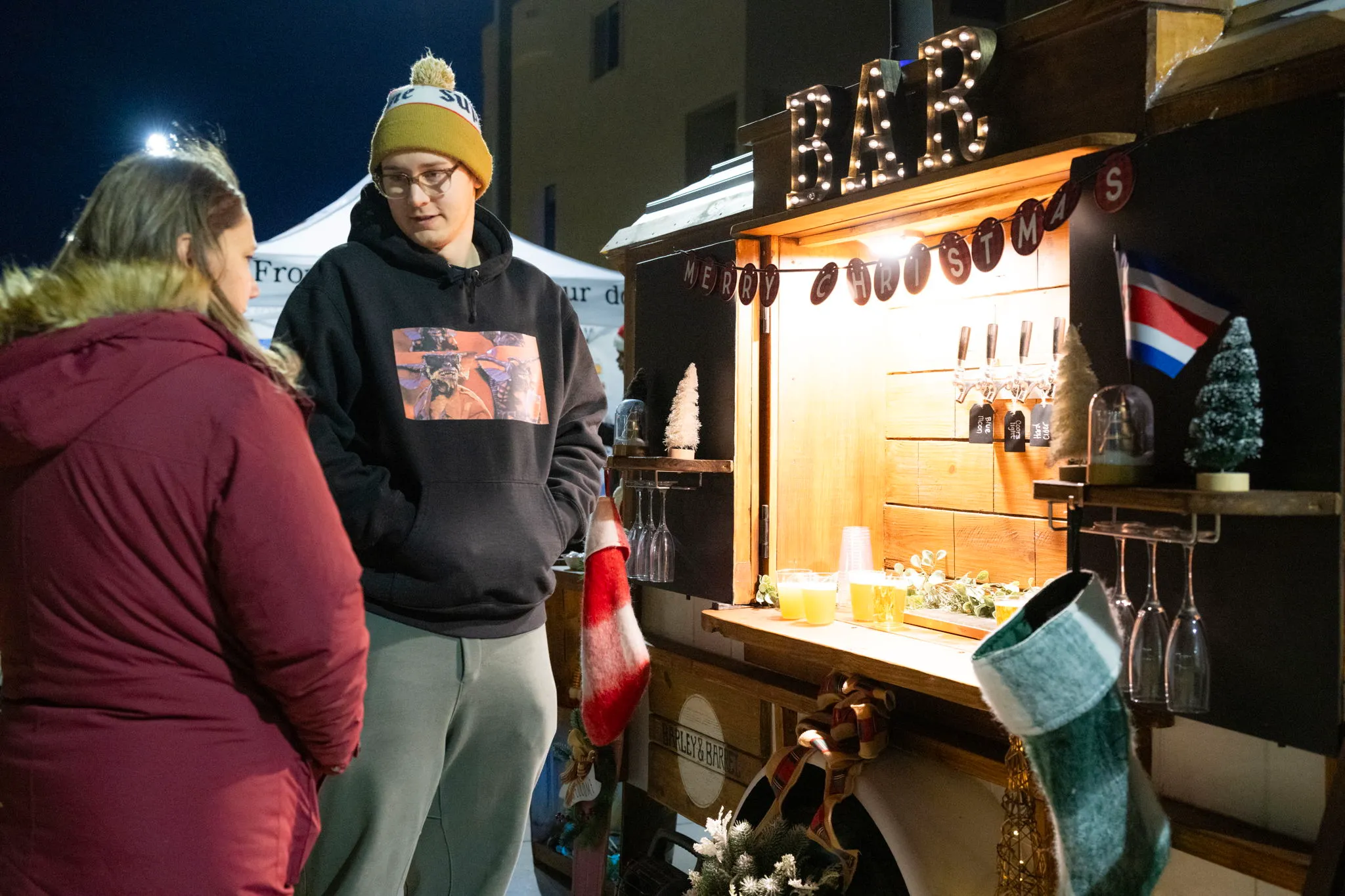 2nd Annual Holiday Extravaganza