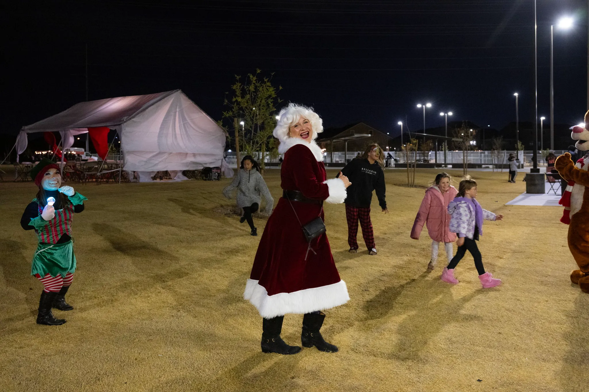 2nd Annual Holiday Extravaganza