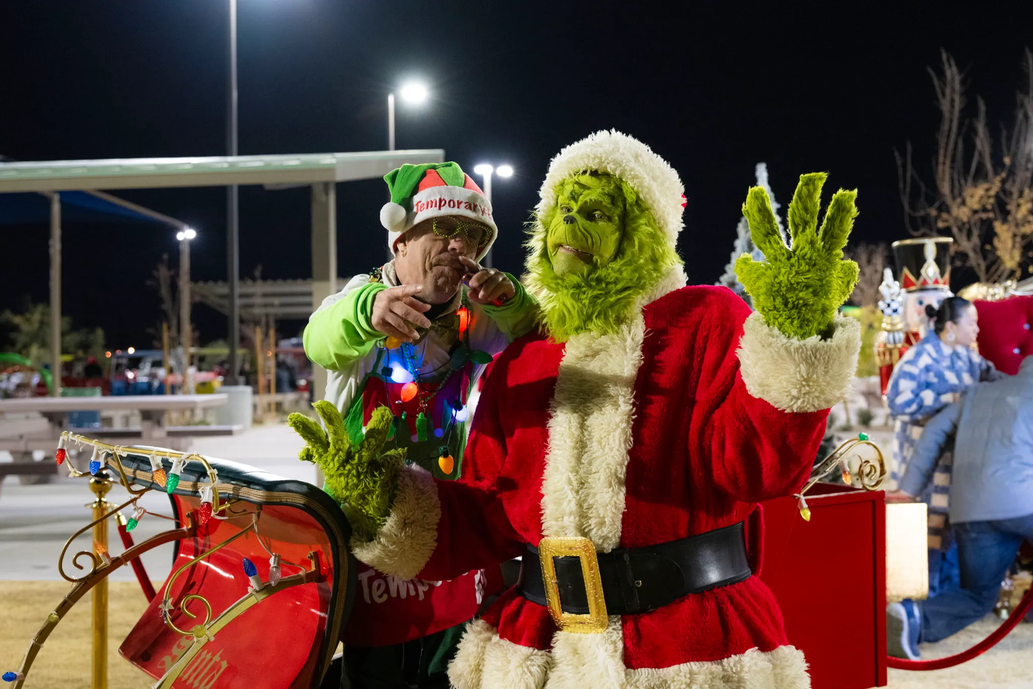 2nd Annual Holiday Extravaganza