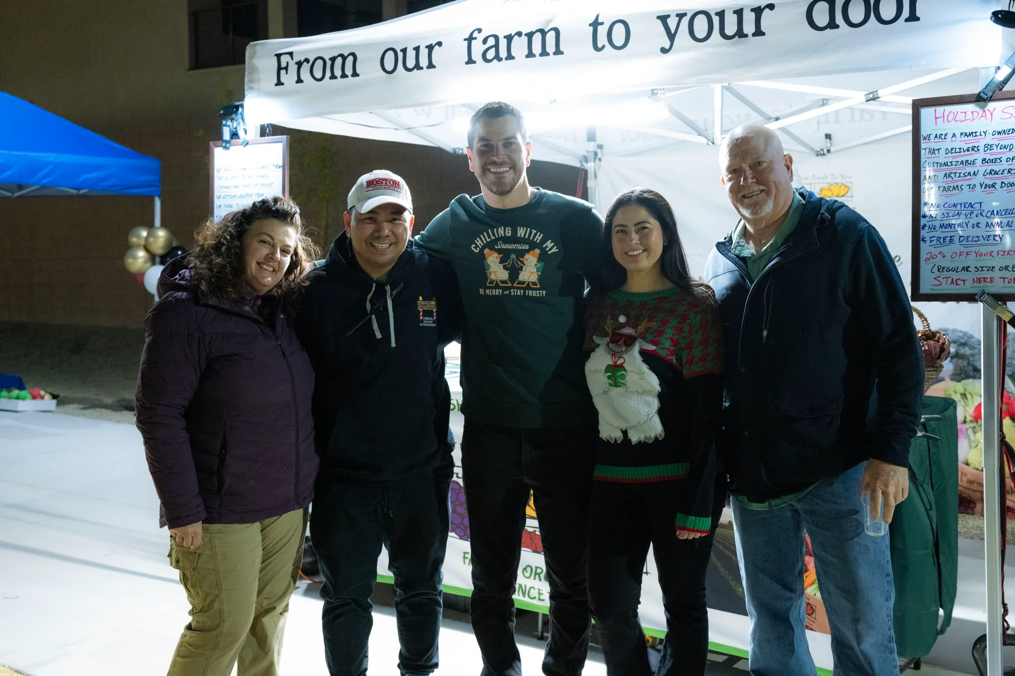 2nd Annual Holiday Extravaganza