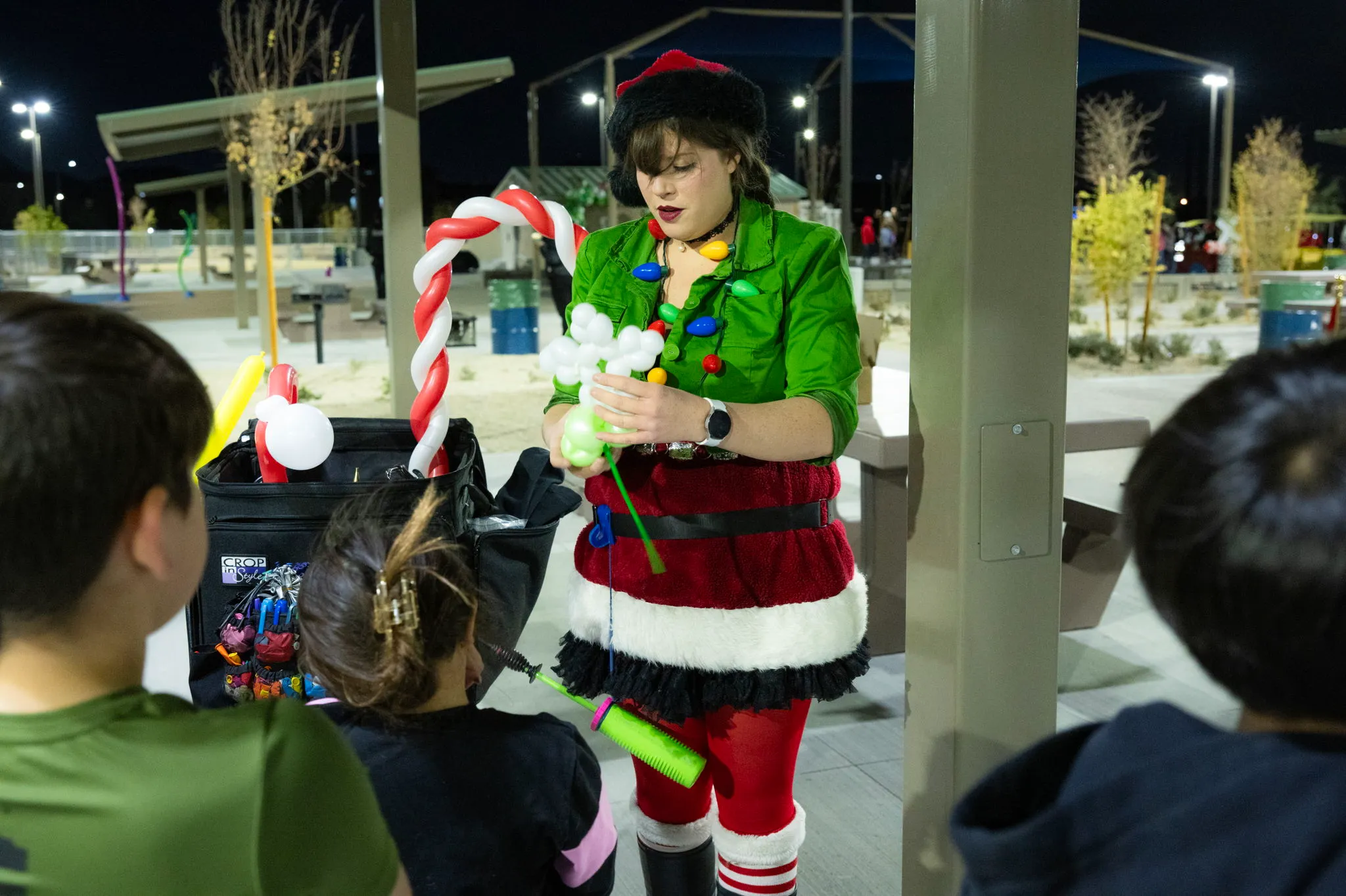 2nd Annual Holiday Extravaganza