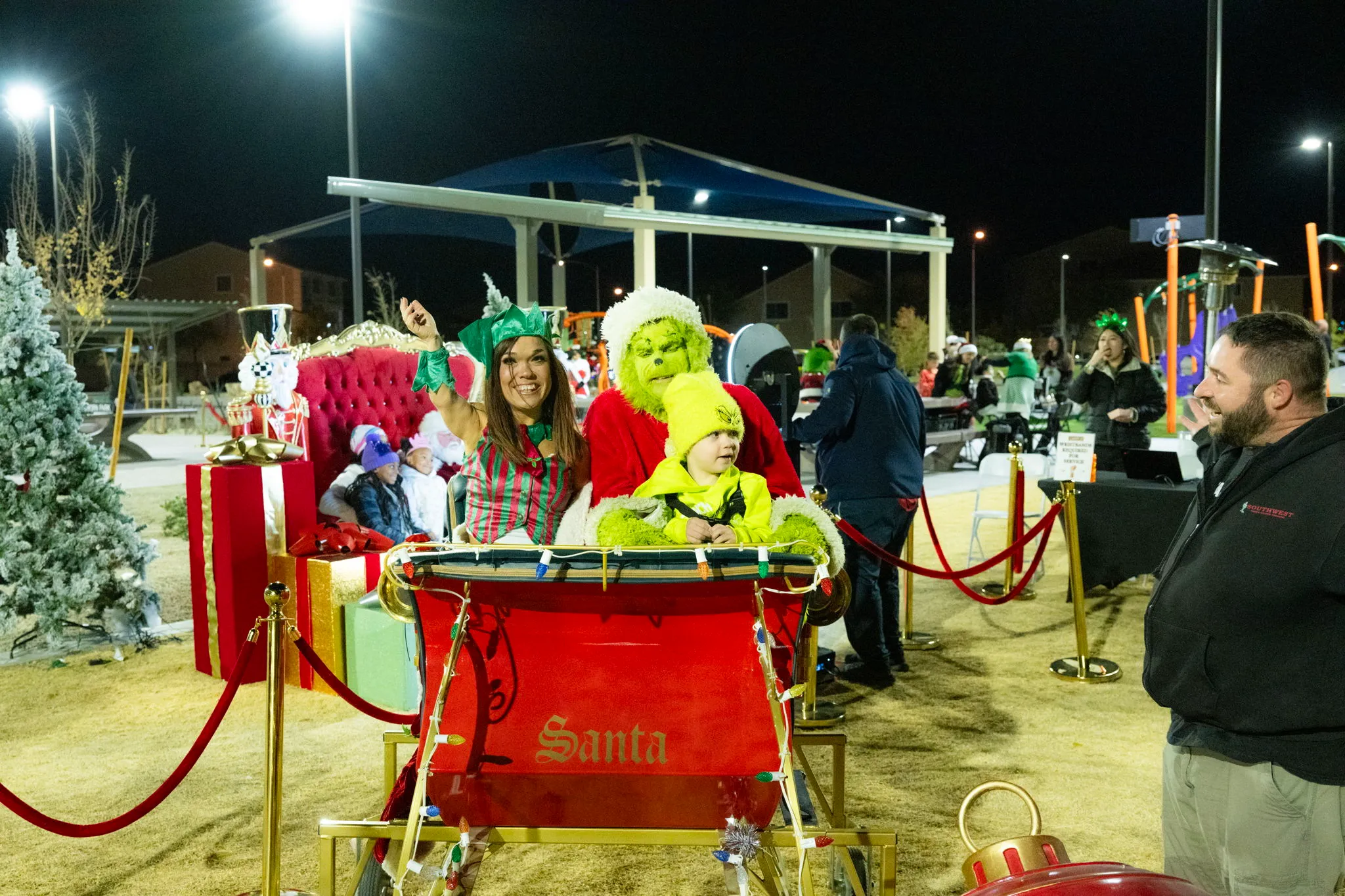 2nd Annual Holiday Extravaganza