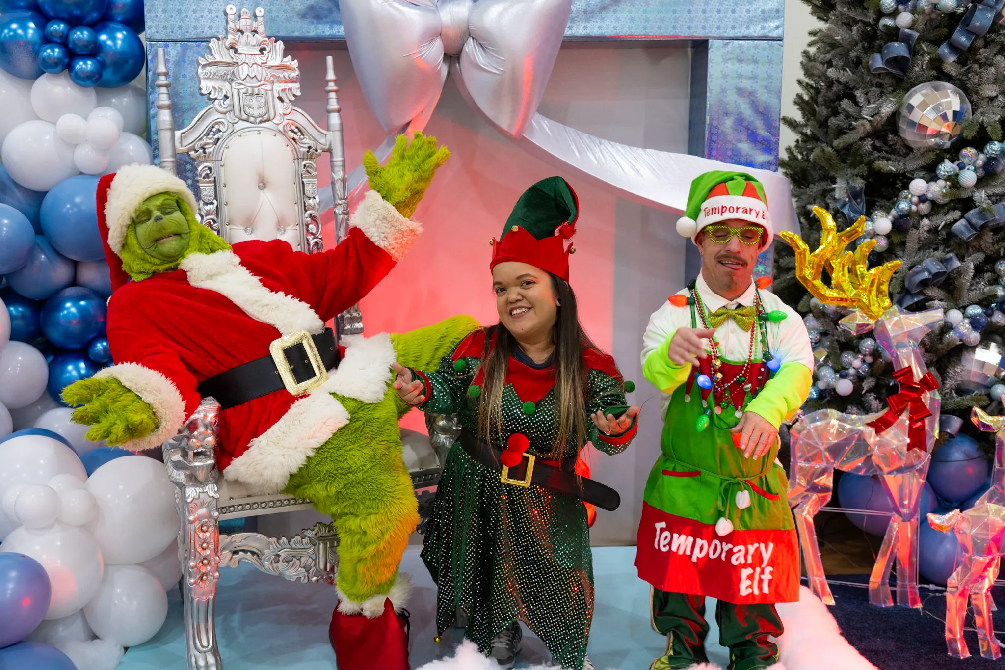 3rd Annual Holiday Extravaganza