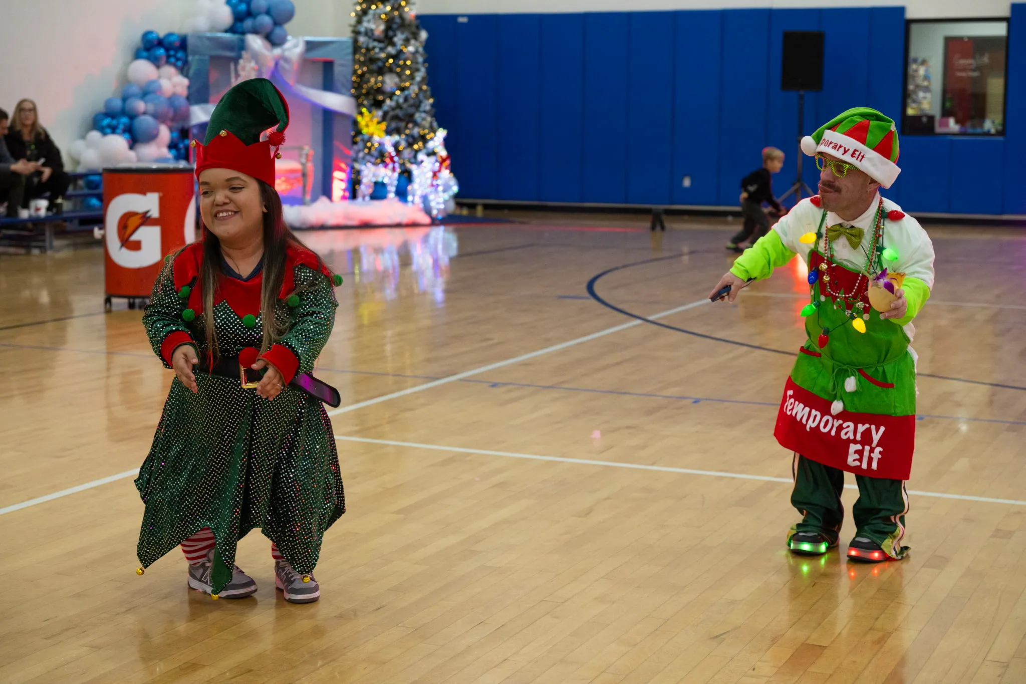 3rd Annual Holiday Extravaganza