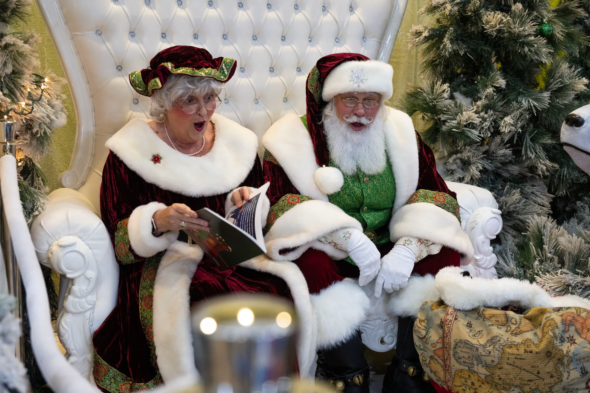 3rd Annual Holiday Extravaganza