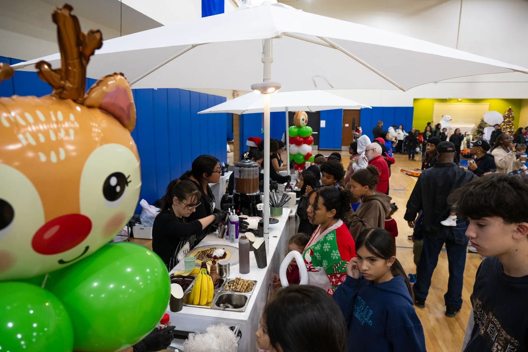 3rd Annual Holiday Extravaganza