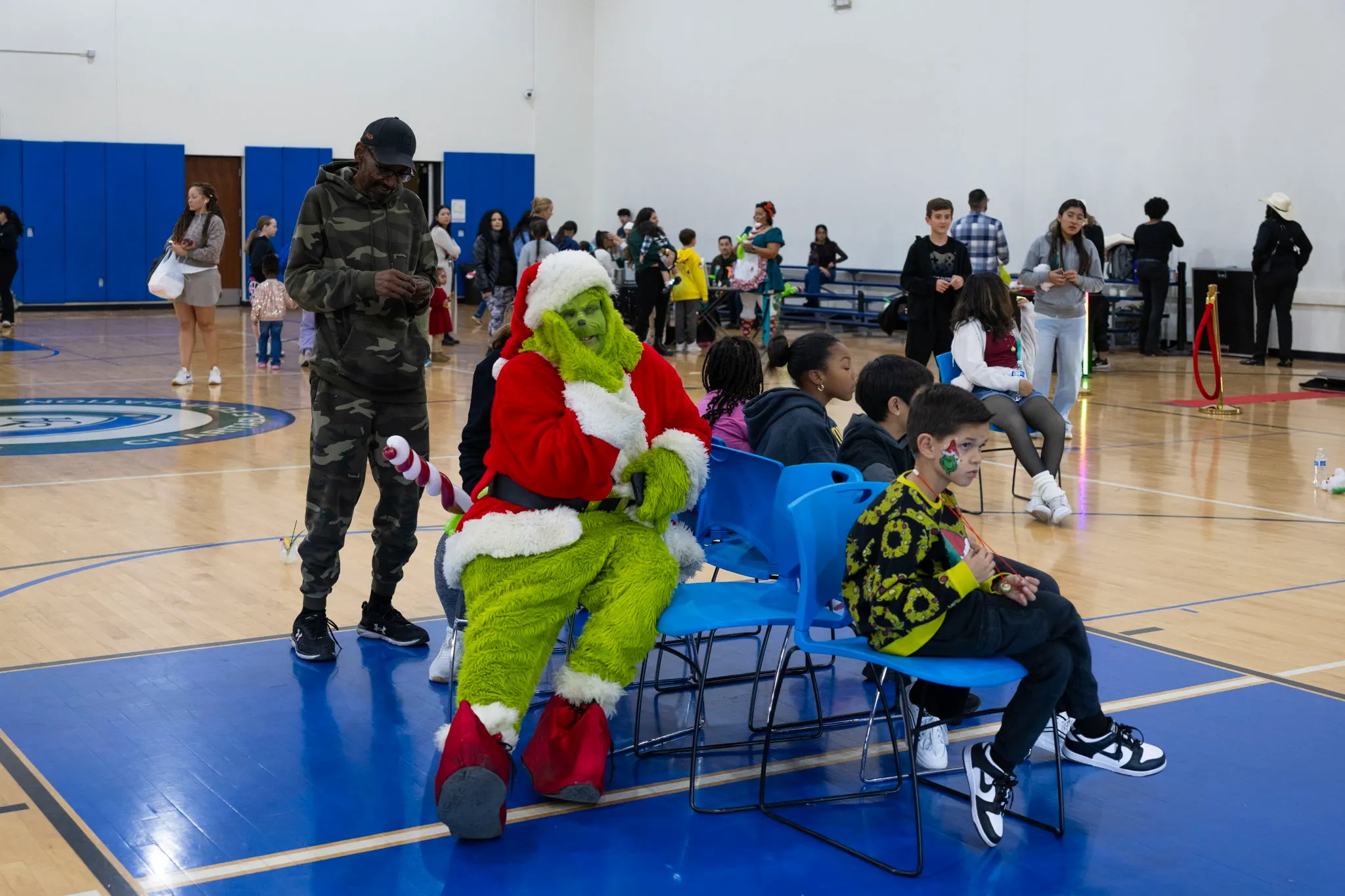 3rd Annual Holiday Extravaganza
