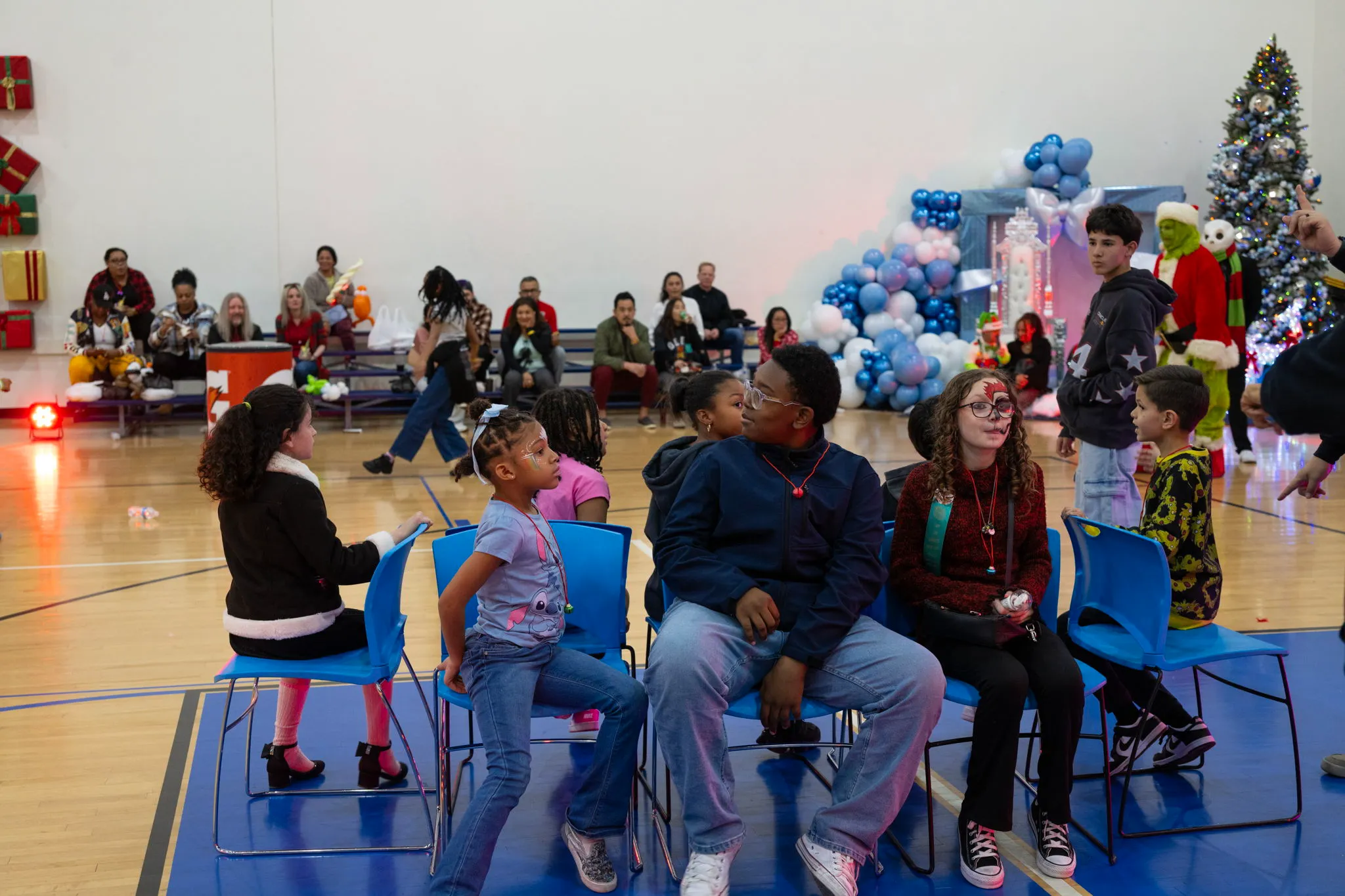 3rd Annual Holiday Extravaganza