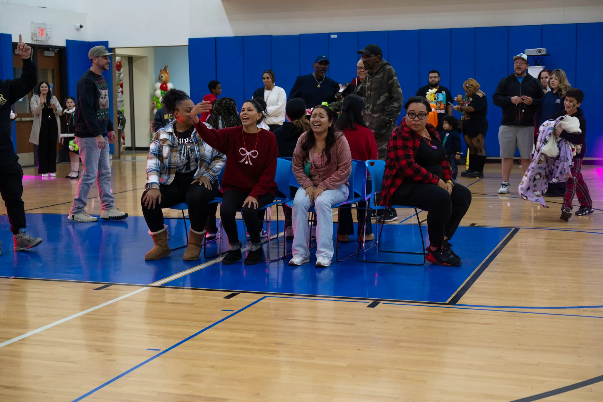 3rd Annual Holiday Extravaganza