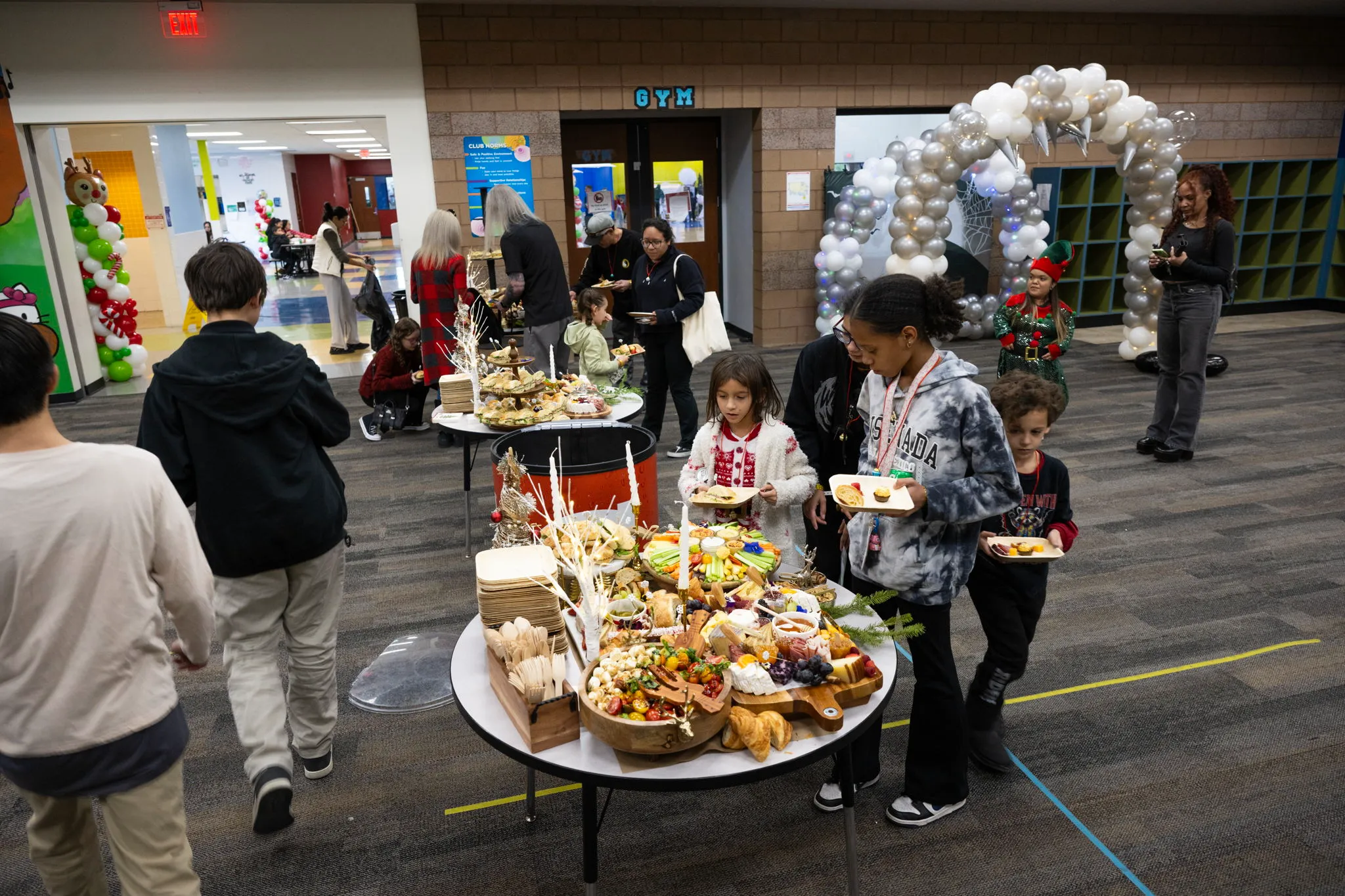 3rd Annual Holiday Extravaganza