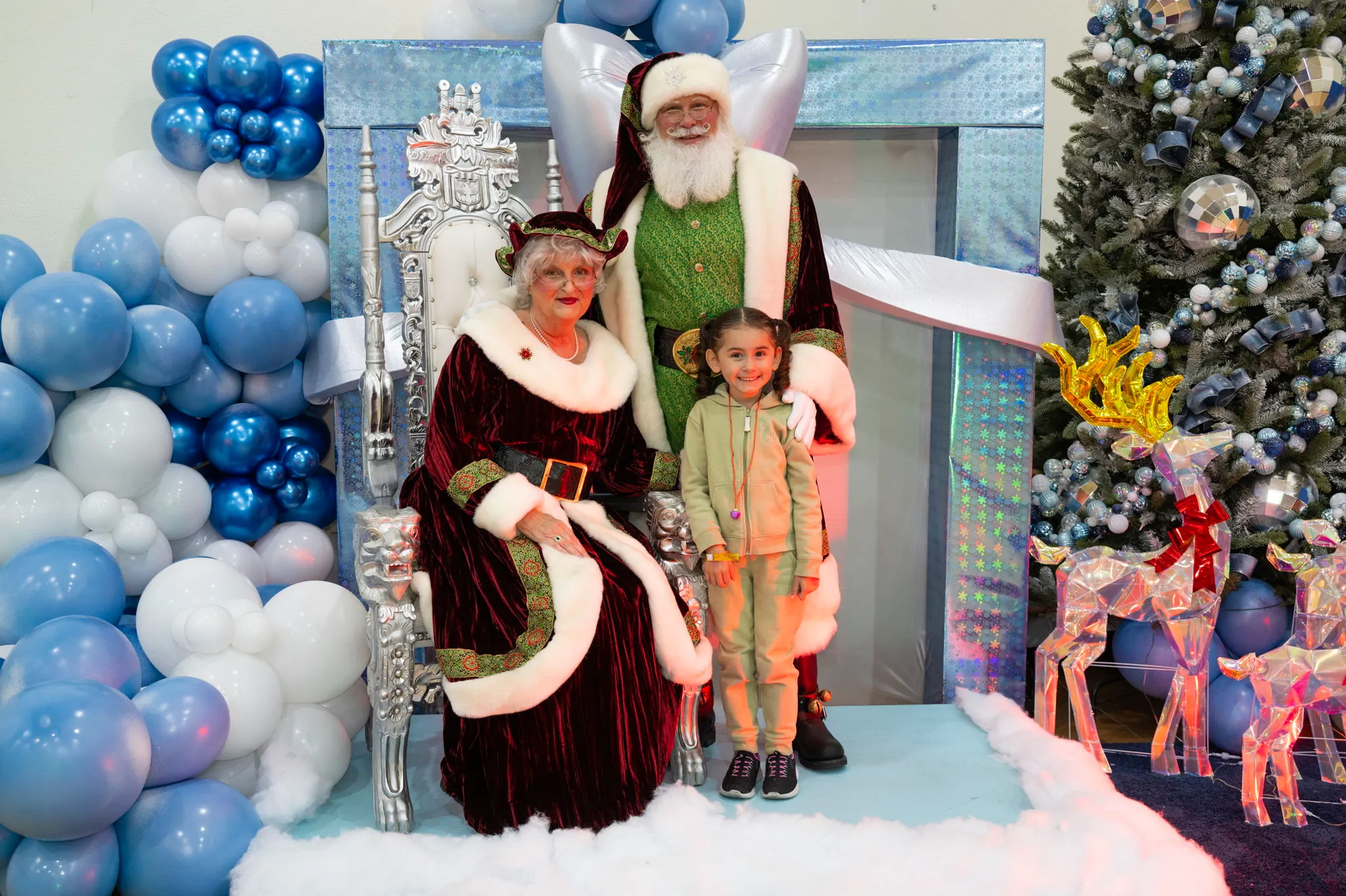 3rd Annual Holiday Extravaganza