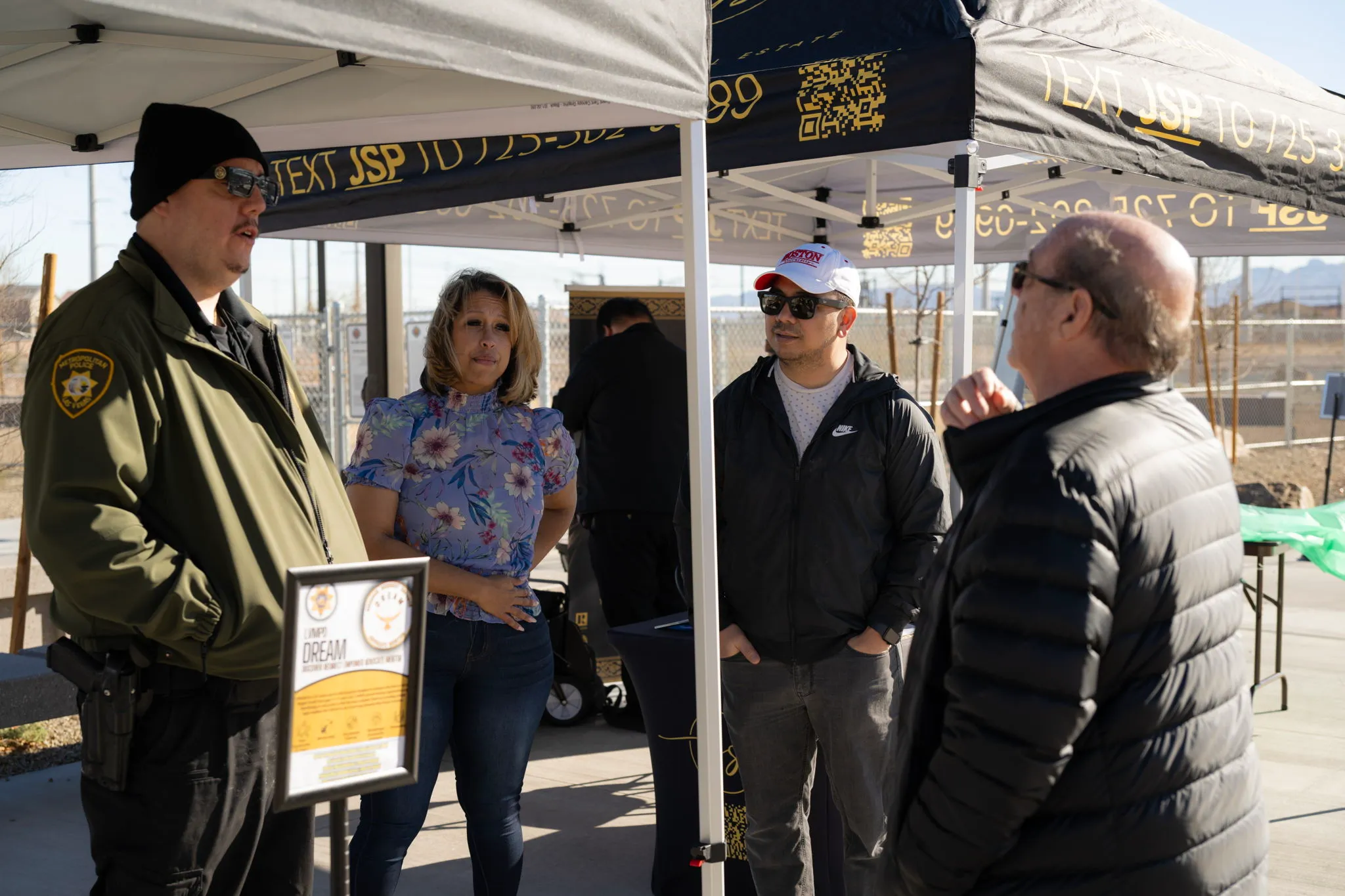 Community Resource Meet and Greet