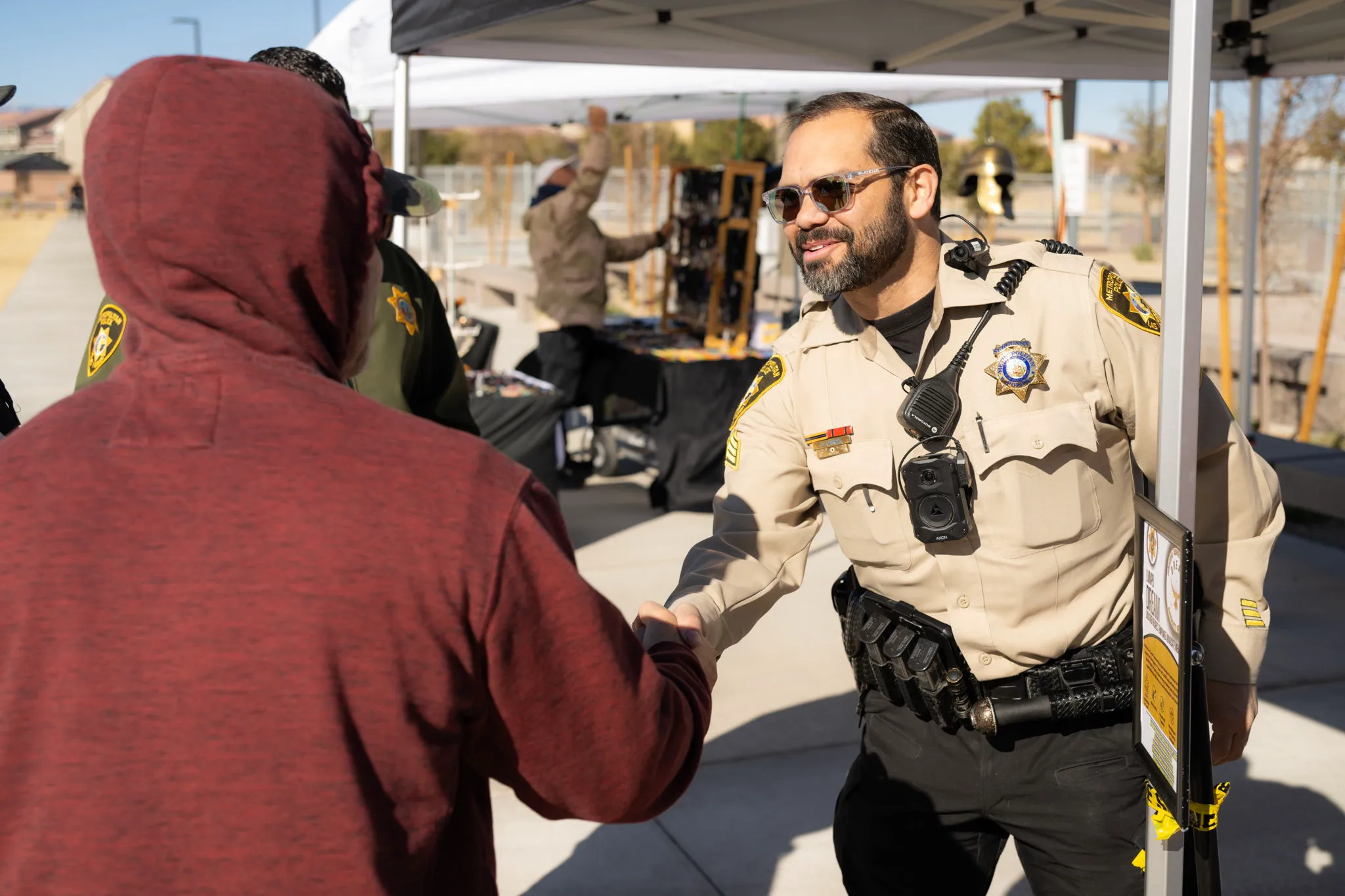 Community Resource Meet and Greet
