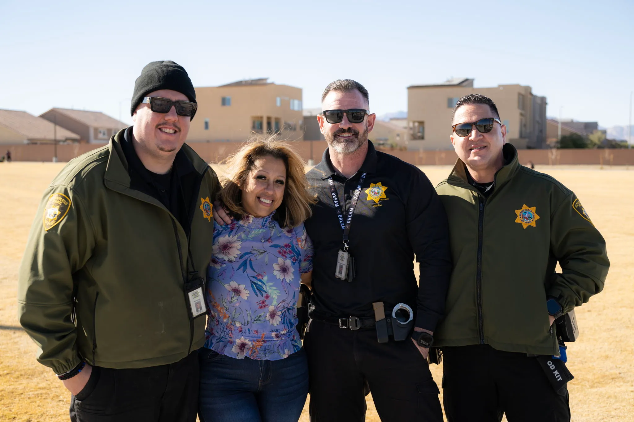 Community Resource Meet and Greet