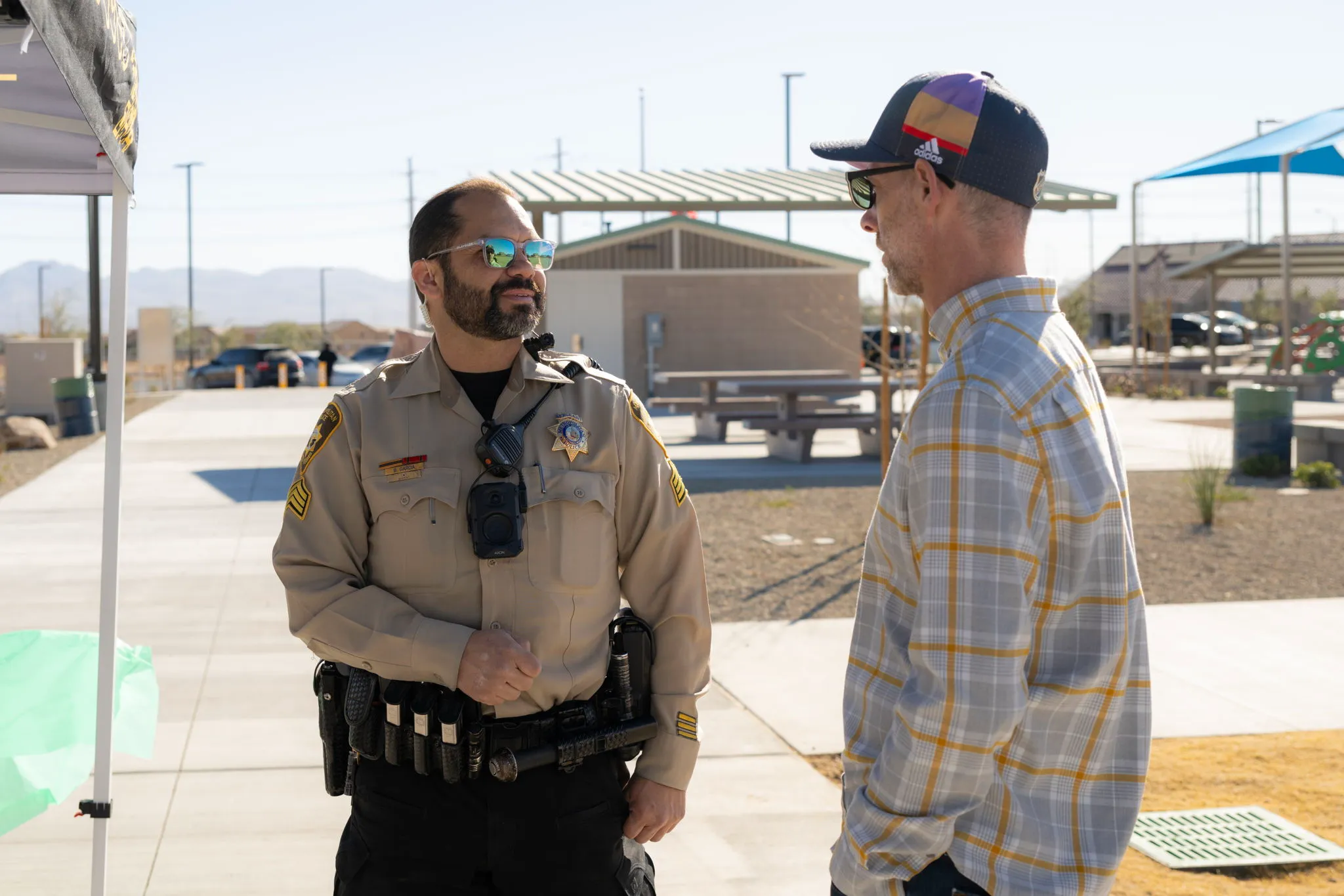 Community Resource Meet and Greet