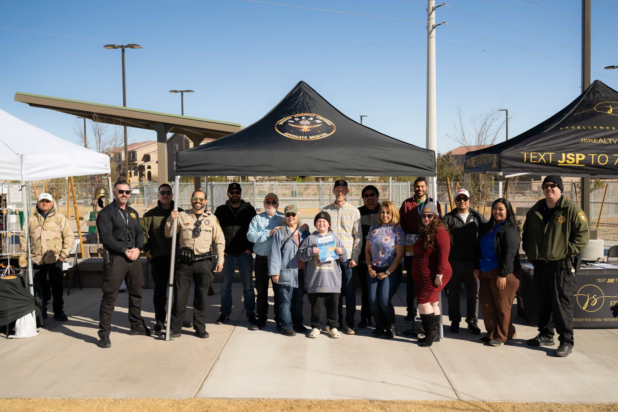 Community Resource Meet and Greet