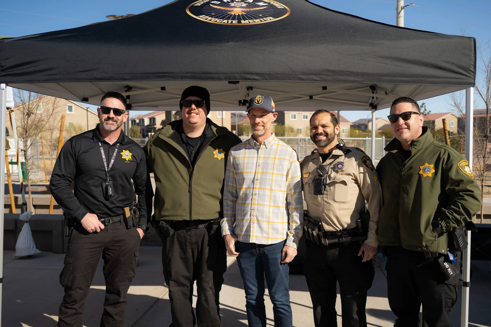 Community Resource Meet and Greet
