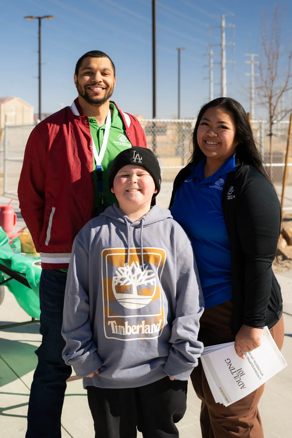 Community Resource Meet and Greet