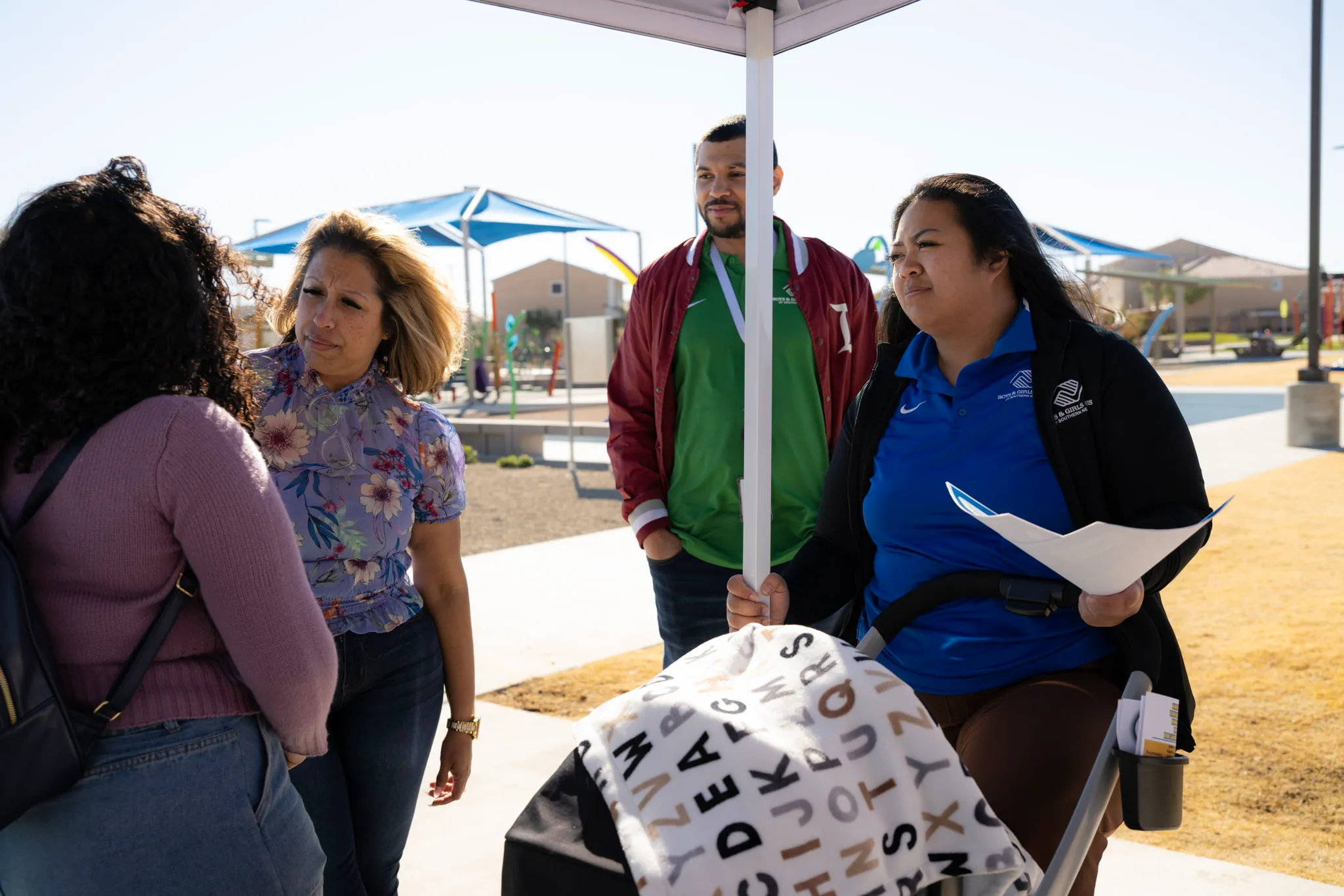 Community Resource Meet and Greet