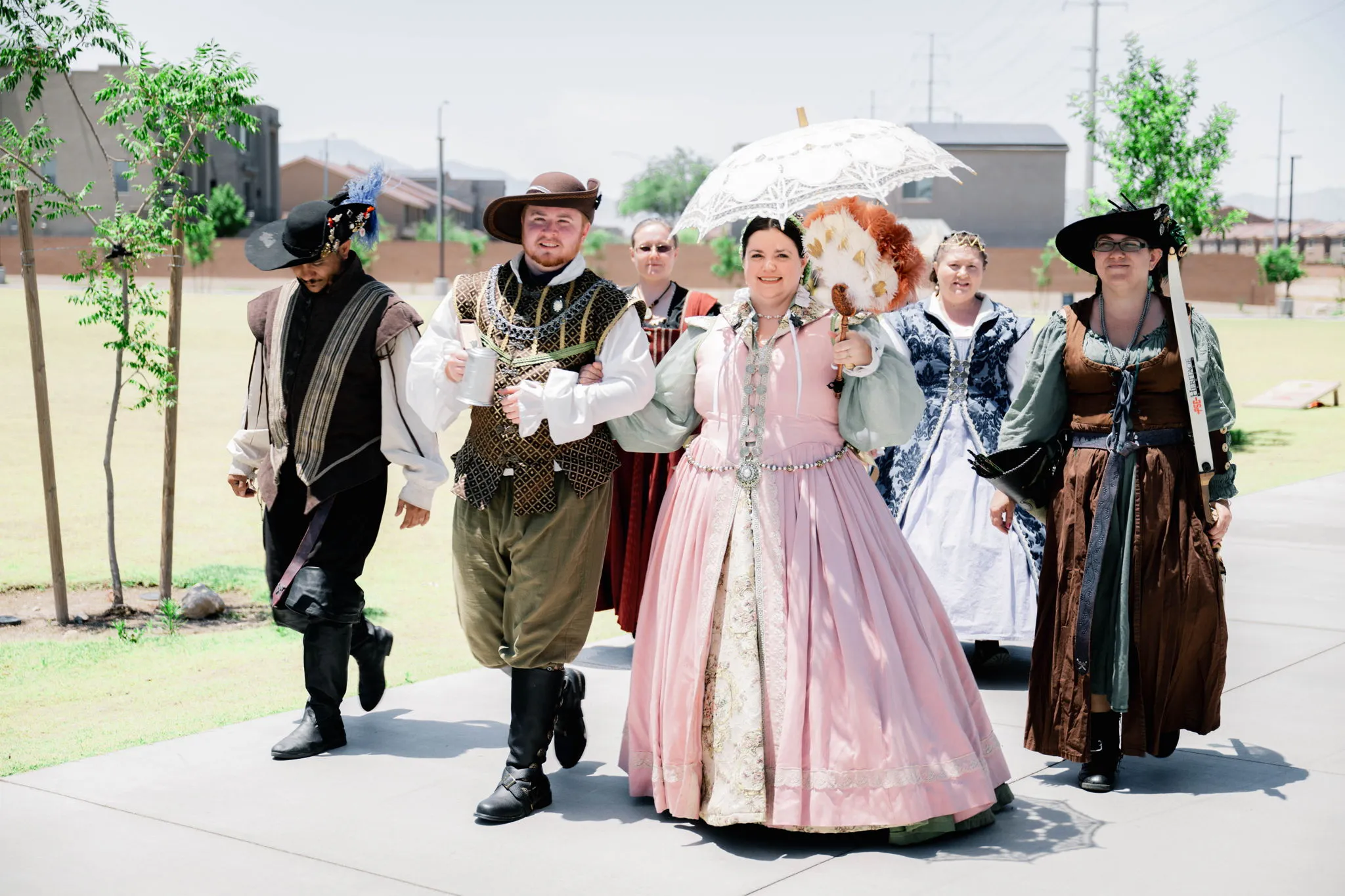 Scholars and Squires Fundraiser
